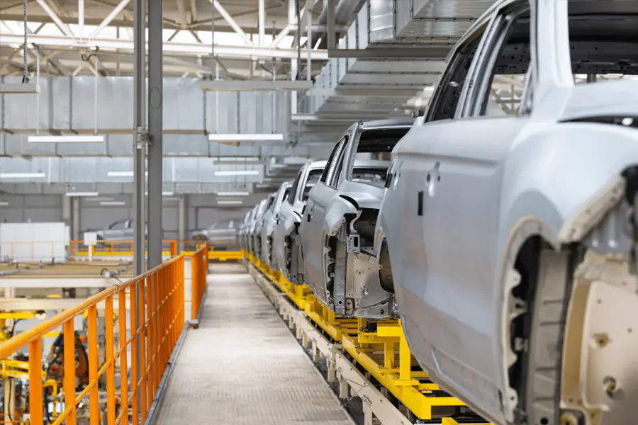 Automobilska industrija