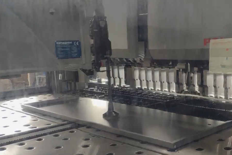 Produkcijski video