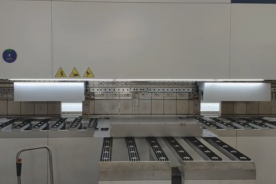 Produkcijski video