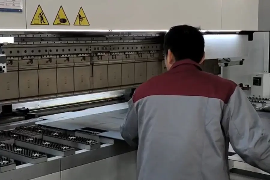 Produkcijski video